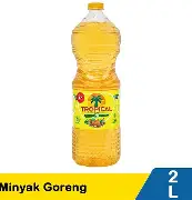 Minyak Tropical 2L
