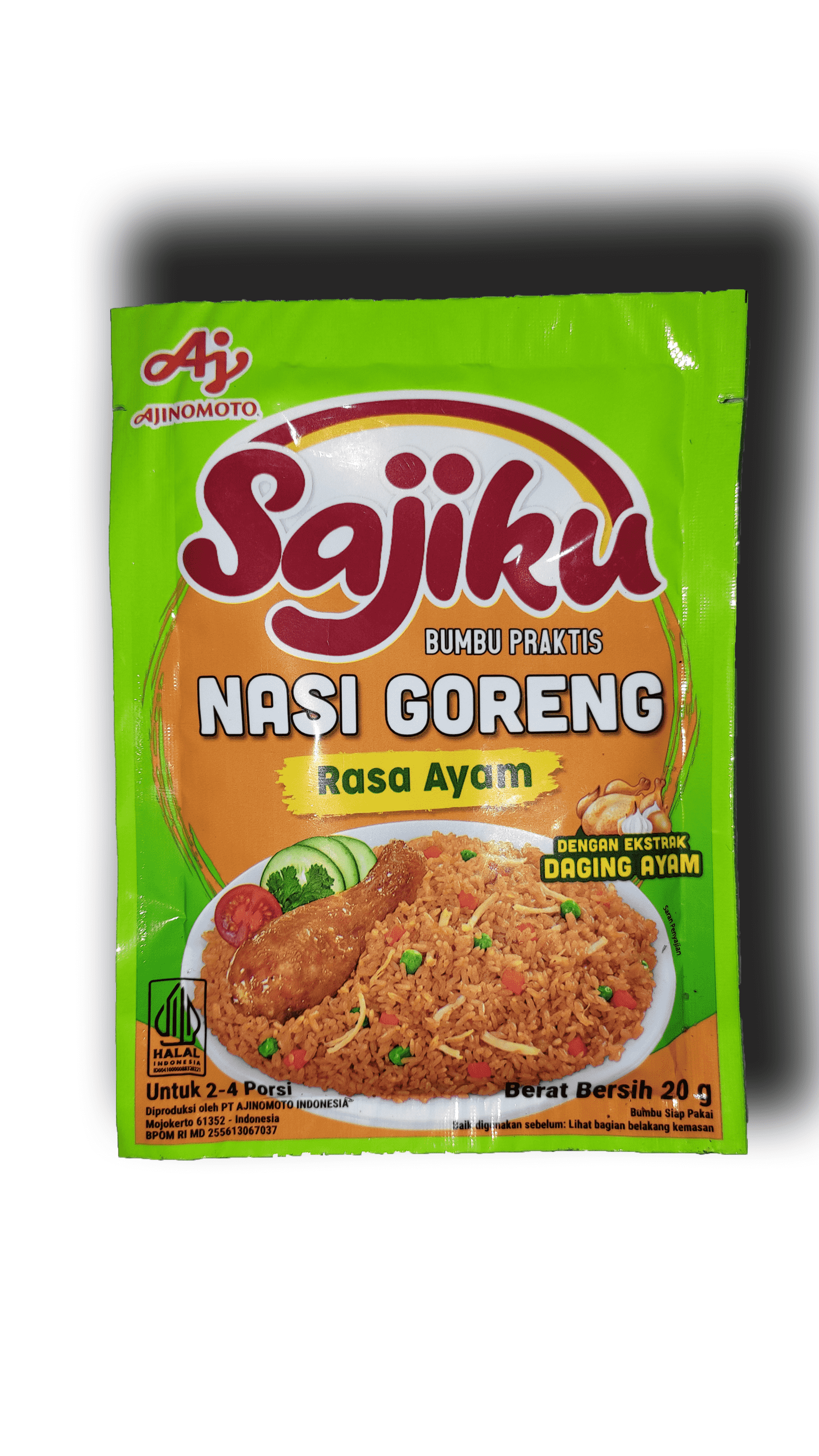 Sajiku Nasi Goreng Ayam: Praktis, Gurih, Lezat Seketika!